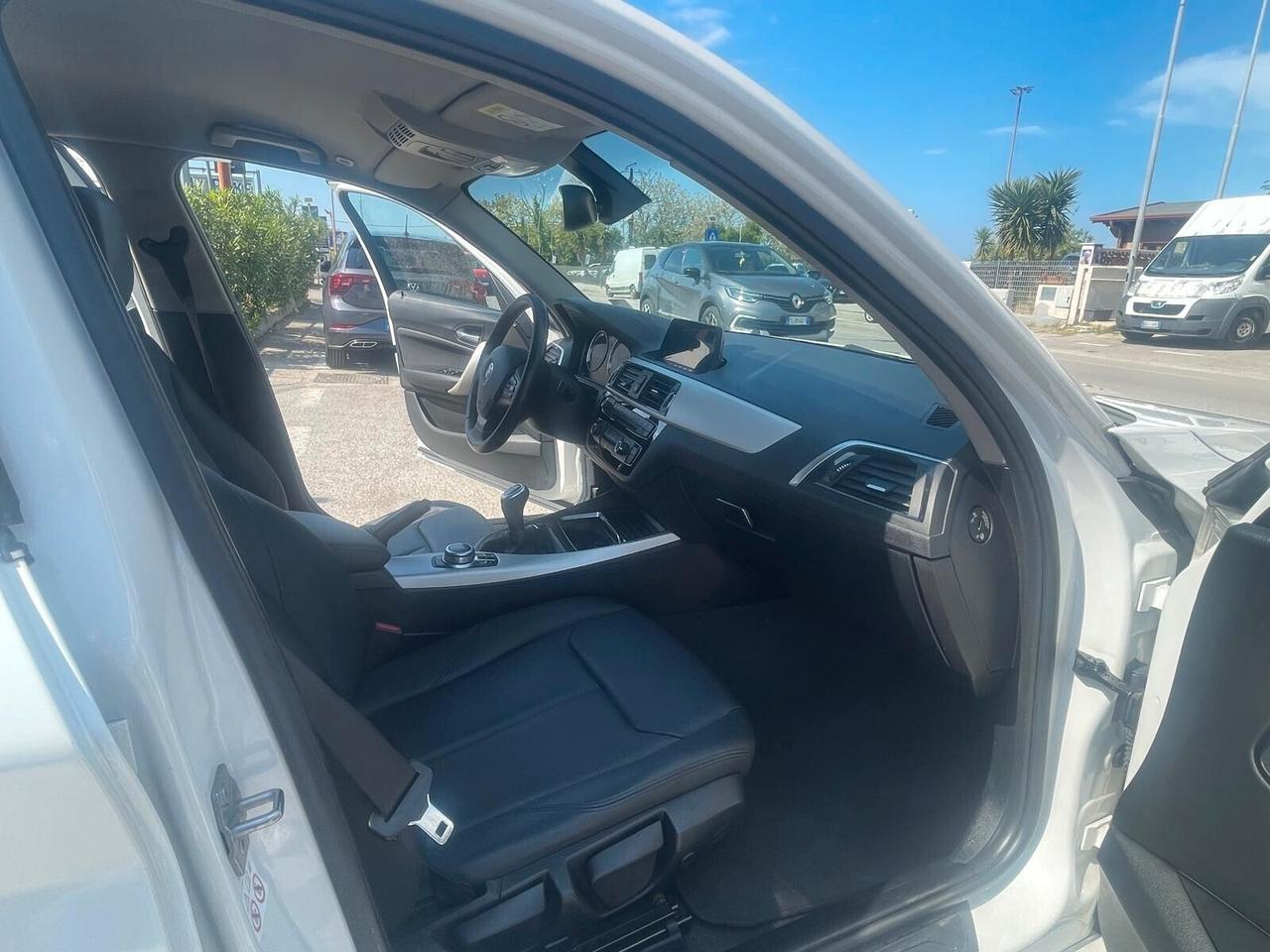 Bmw 116 116d 5p. Advantage