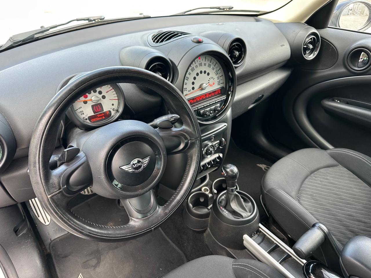 Mini Cooper Countryman Mini Cooper SD Countryman ALL4
