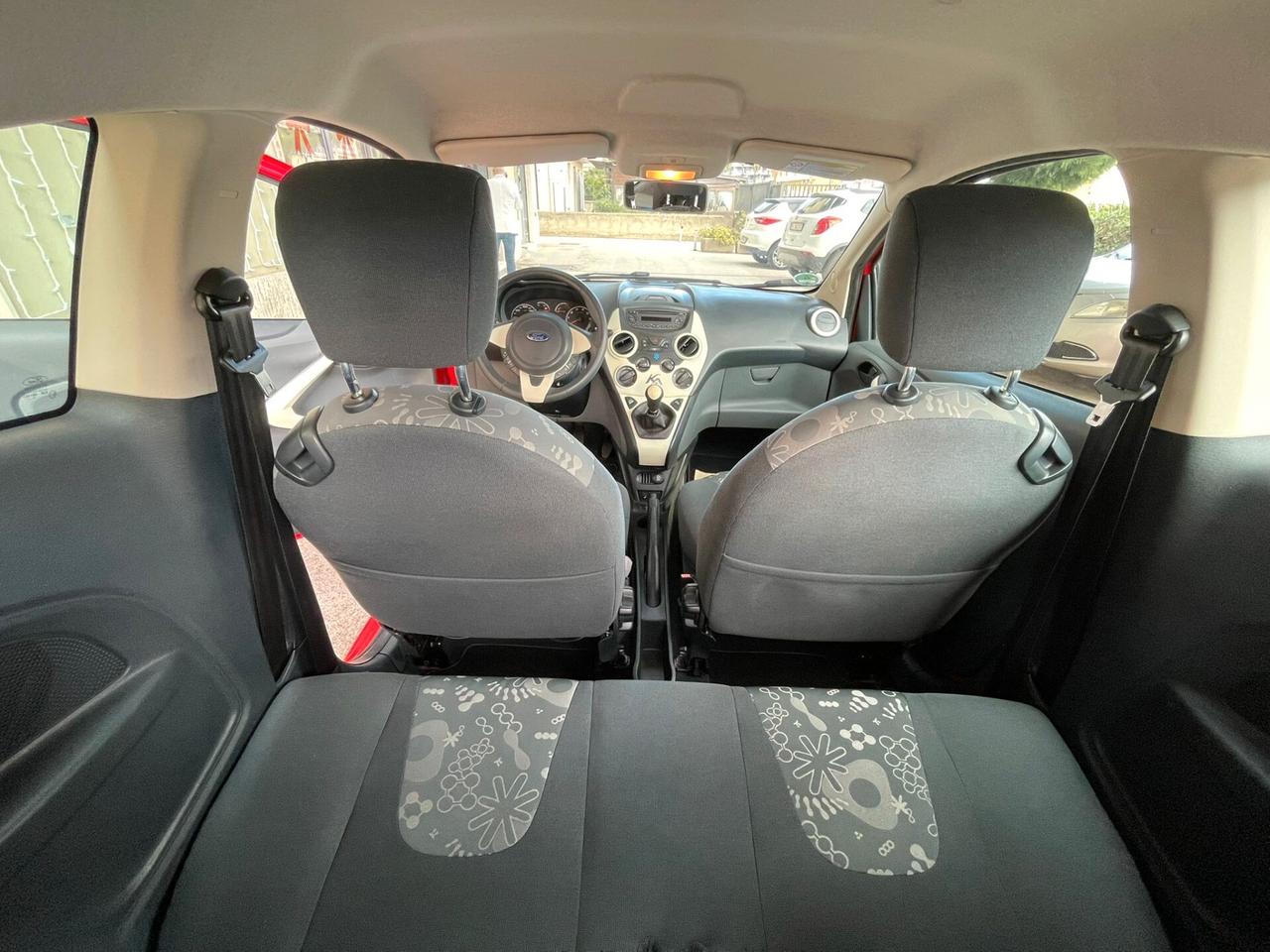 Ford Ka 1.2 8V 69 CV Individual