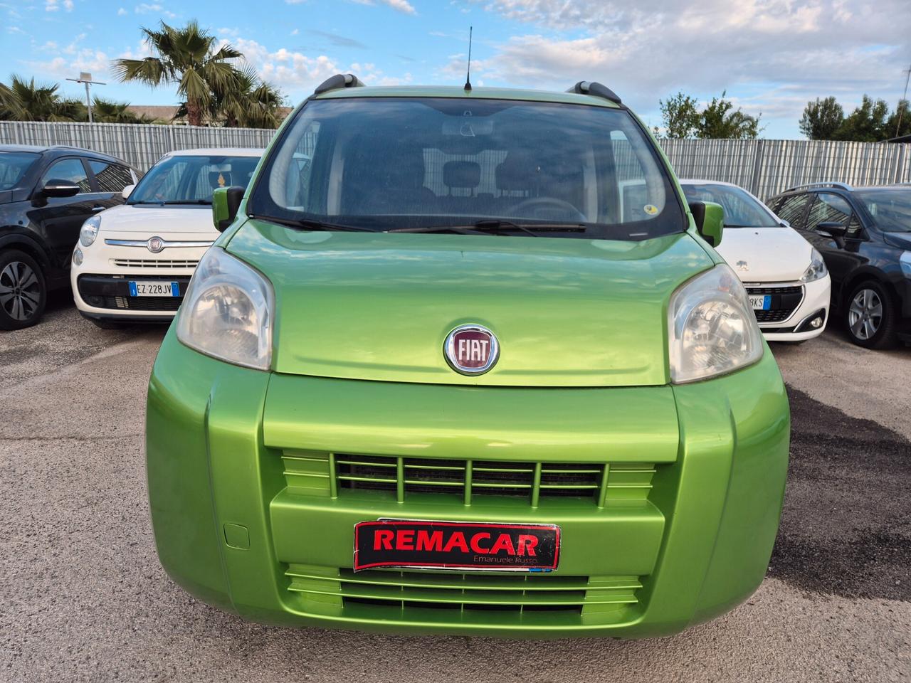 Fiat QUBO 1.4 cc 77 CV Dynamic Natural Power NUOVA FULL