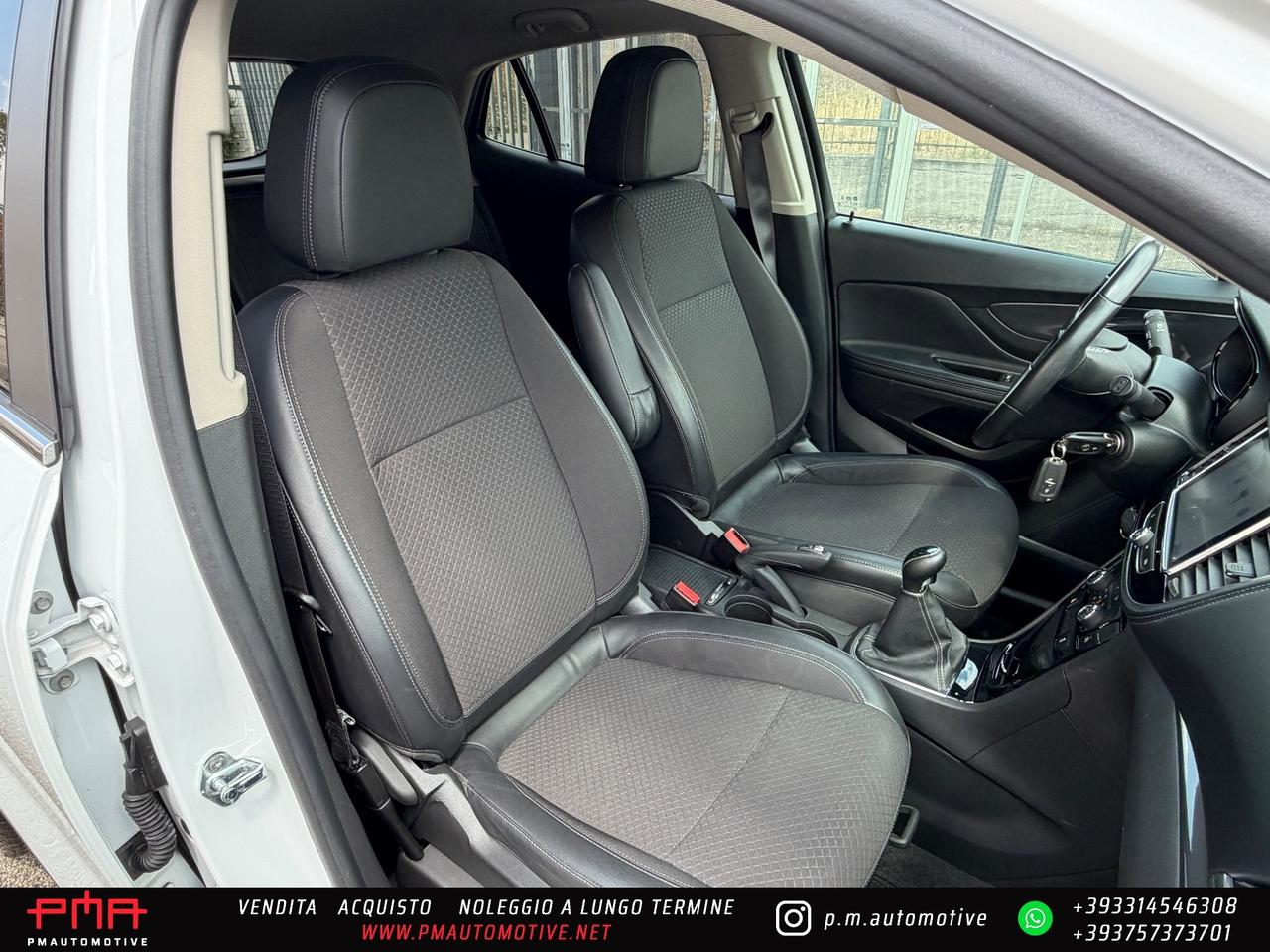 Opel Mokka X 1.4 Turbo Ecotec 140CV 4x2 Start&Stop Ultimate