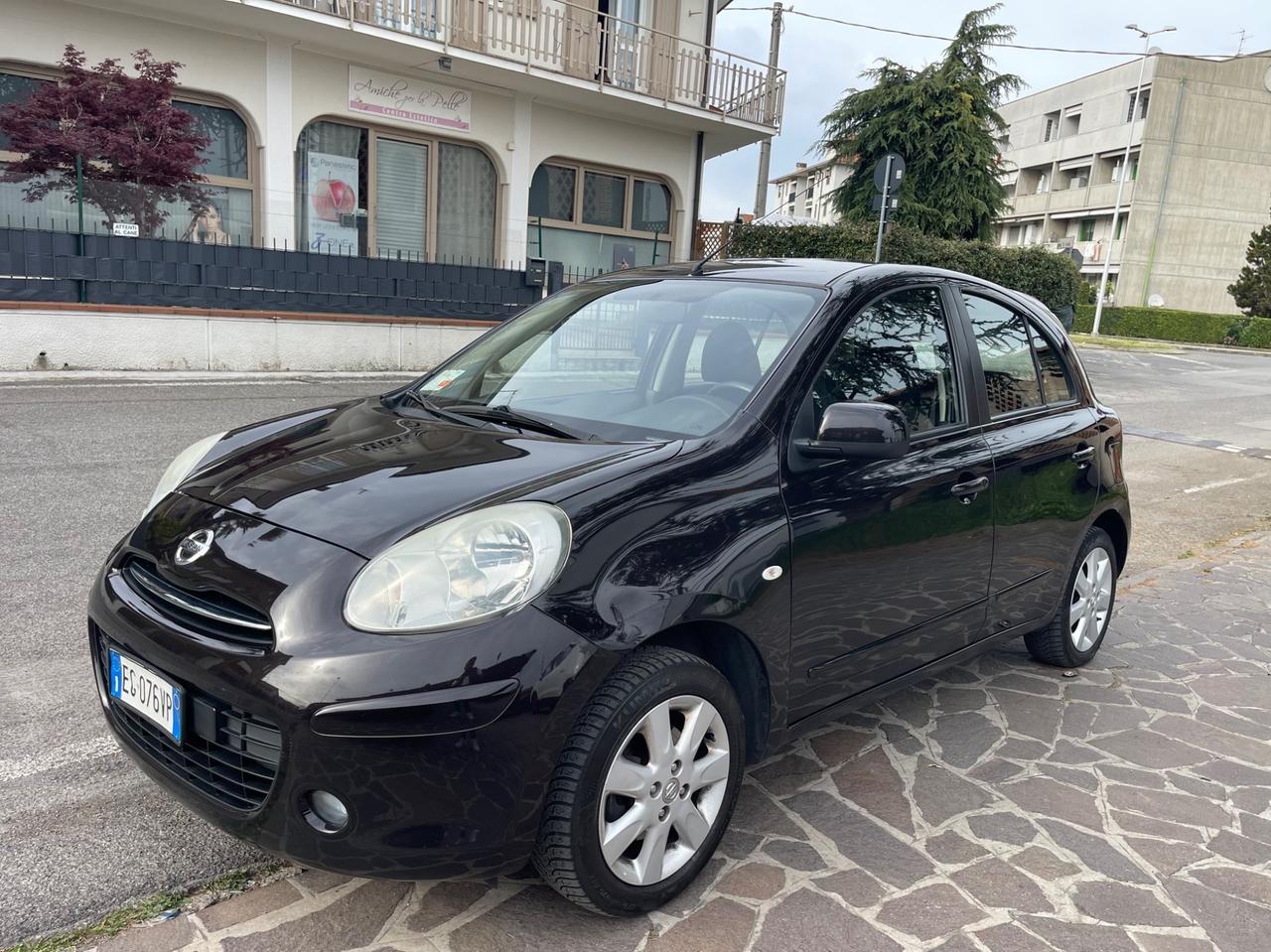 Nissan Micra 1.2 12V 5 porte Tekna