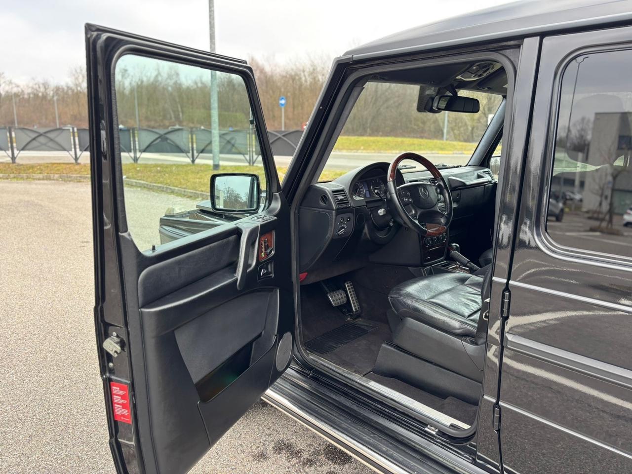 Mercedes-benz G 350 BlueTEC S.W. Lunga