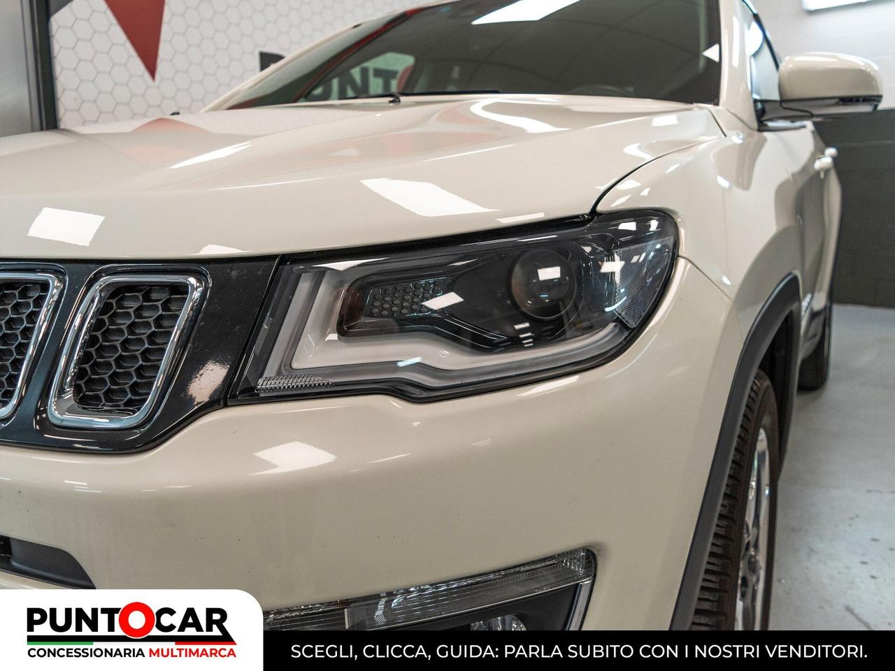 Jeep Compass 1.6 Multijet II 2WD Limited