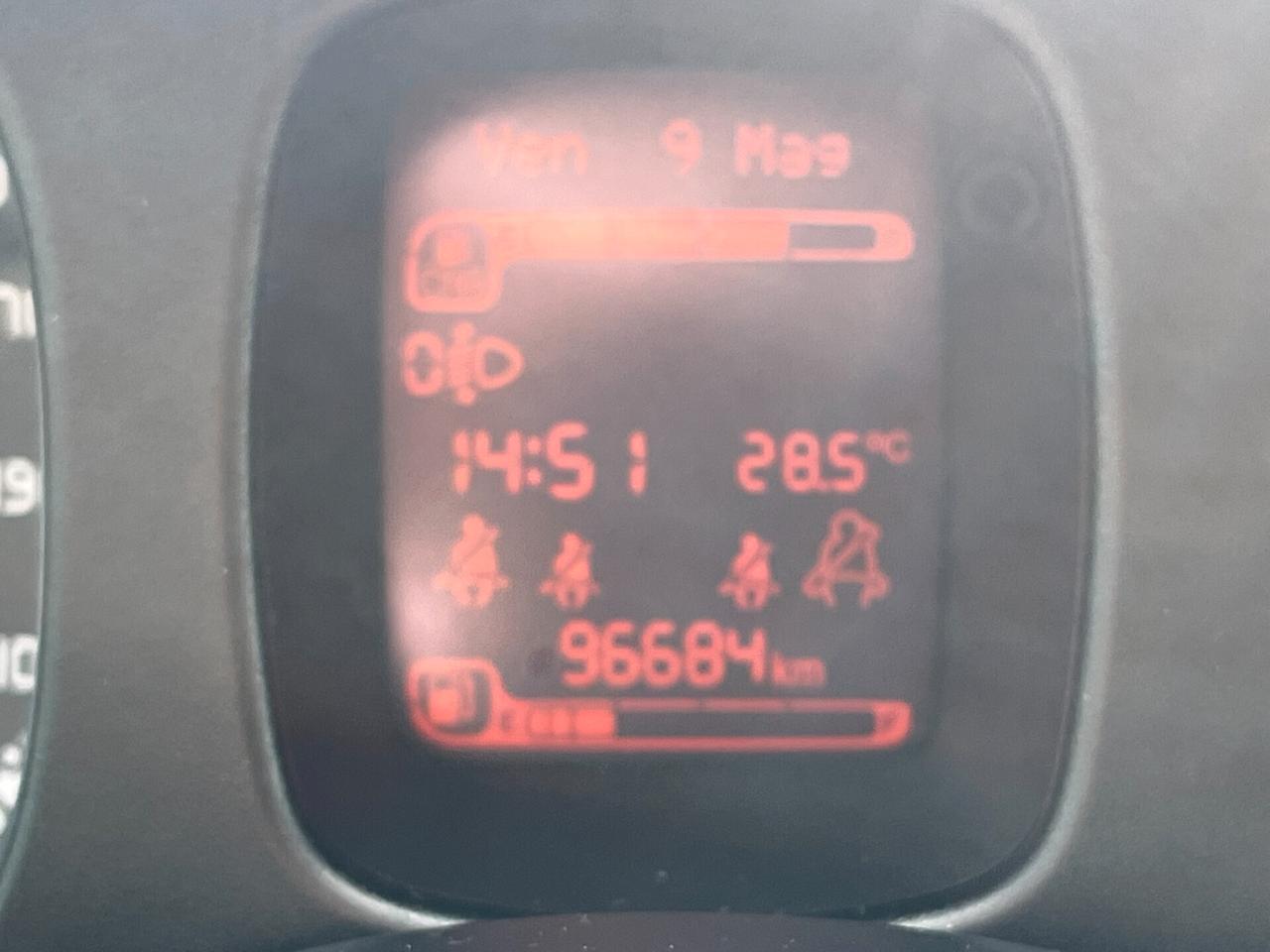 Fiat Panda 0.9 TwinAir Turbo Natural Power Easy