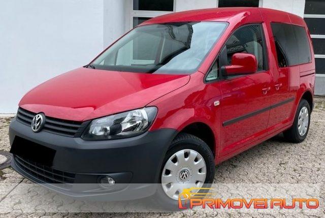 VOLKSWAGEN Caddy 1.6 TDI 102 CV 5p. Trendline