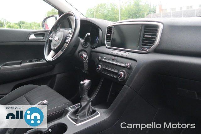 KIA Sportage Sportage 1.6 ECOGPL 2WD Urban