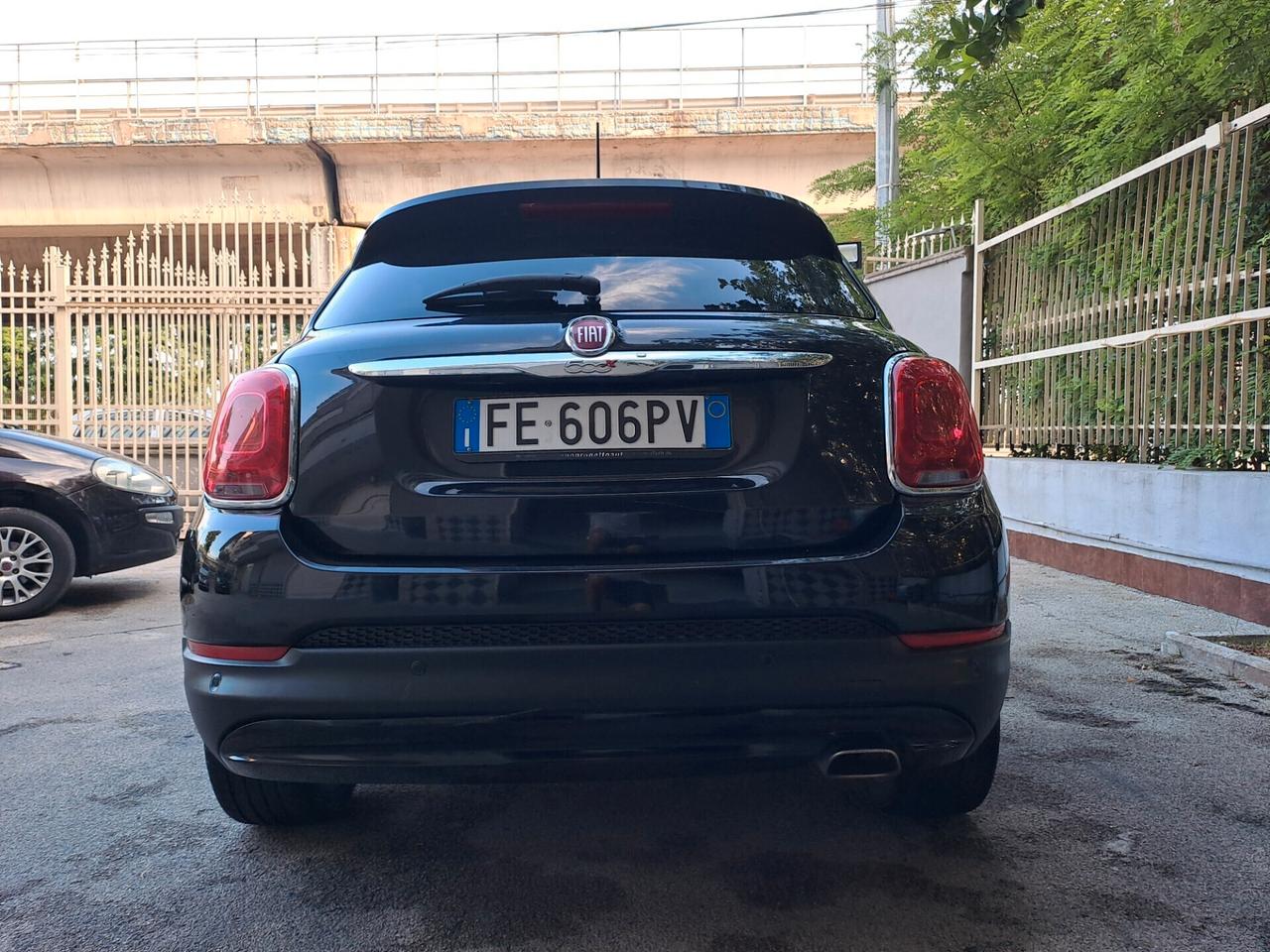 Fiat 500X 1.6 MultiJet 120 CV Lounge