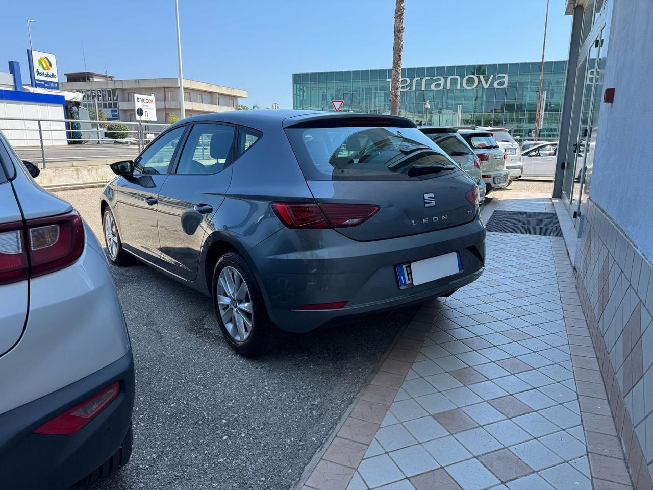 Seat Leon 1.6 TDI 115 CV 5p. Business
