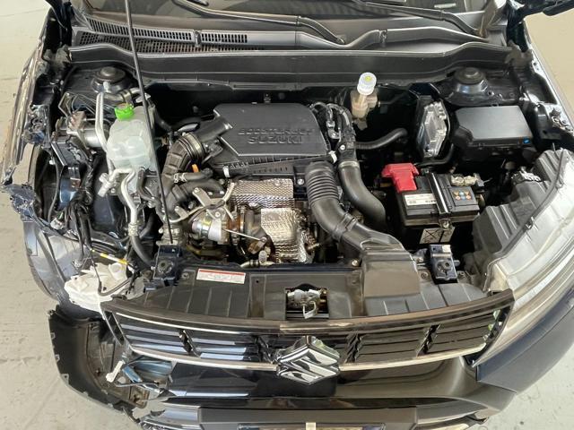 SUZUKI Vitara 1.4 HYBRID 4WD ALLGRIP TOP