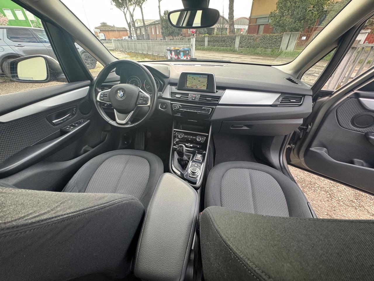 Bmw 2er Active Tourer 218d Sport