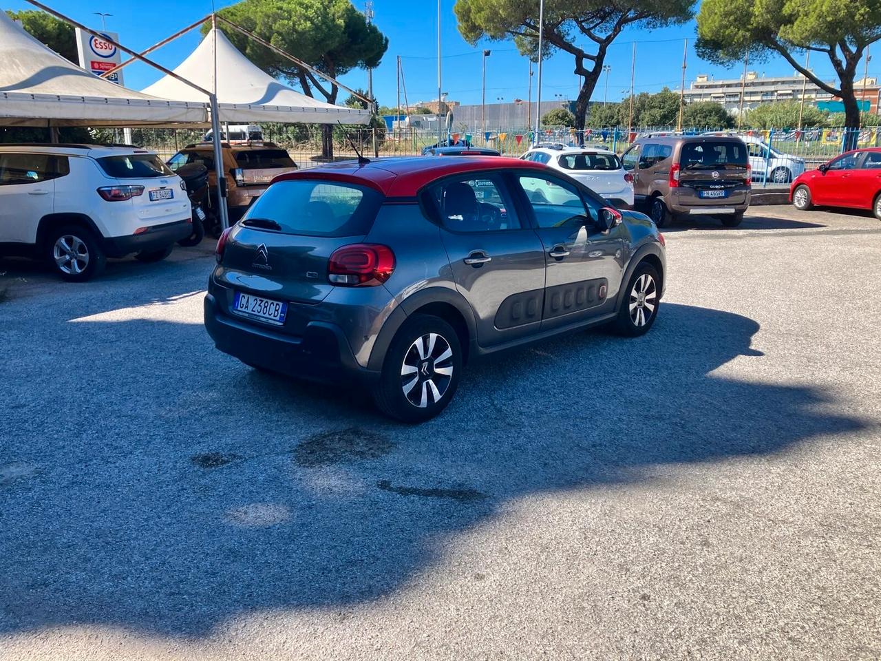 CITROEN C3 1.5 BlueHDi 100cv S&S Shine