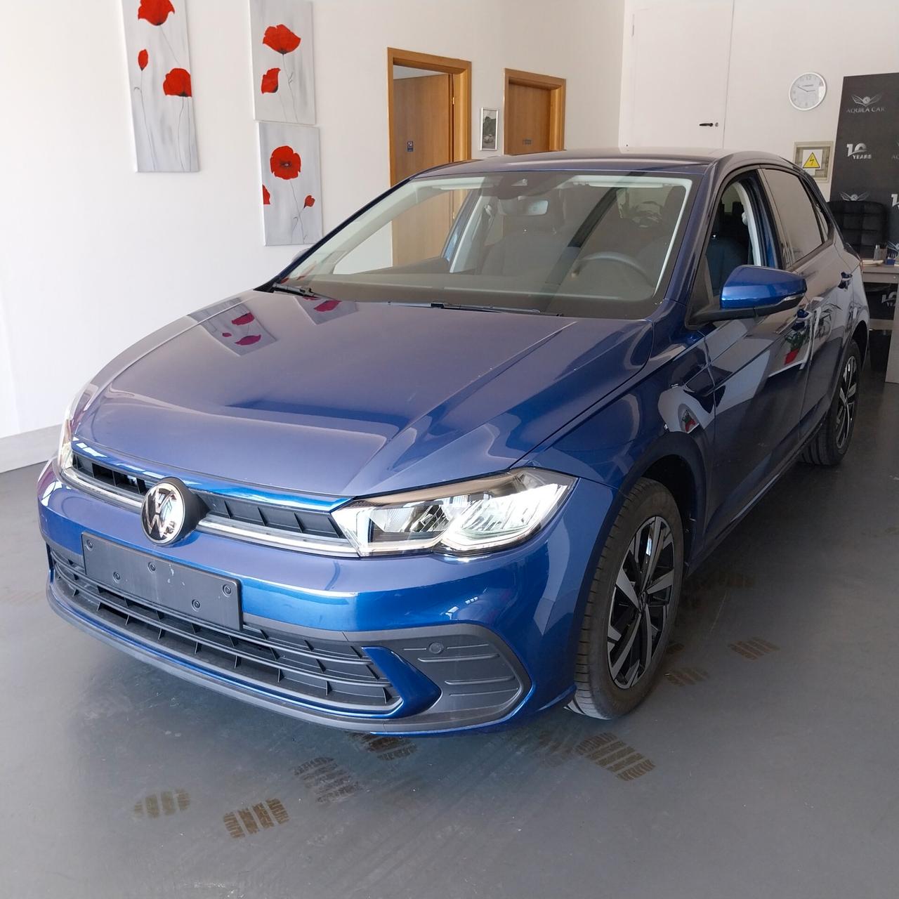 Volkswagen Polo 1.0 TSI DSG Life