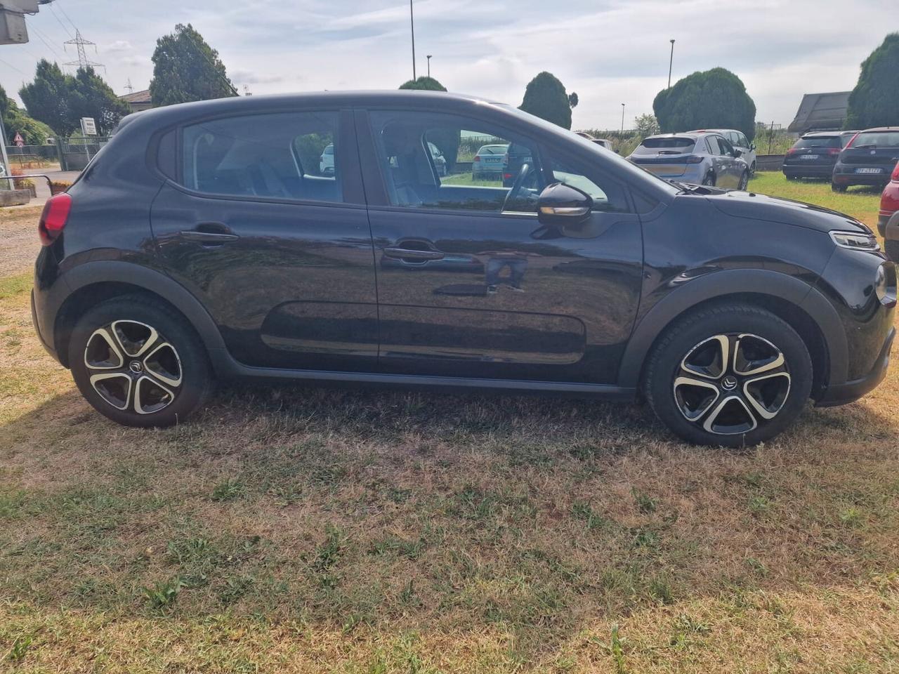 Citroen C3 82 CV DISTRIBUZIONE NUOVA