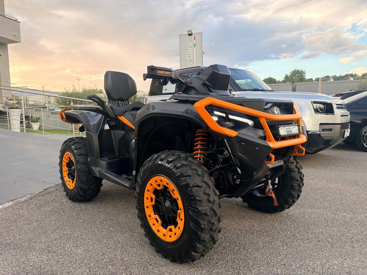 Can Am Outlander xt-p 1000R 2026