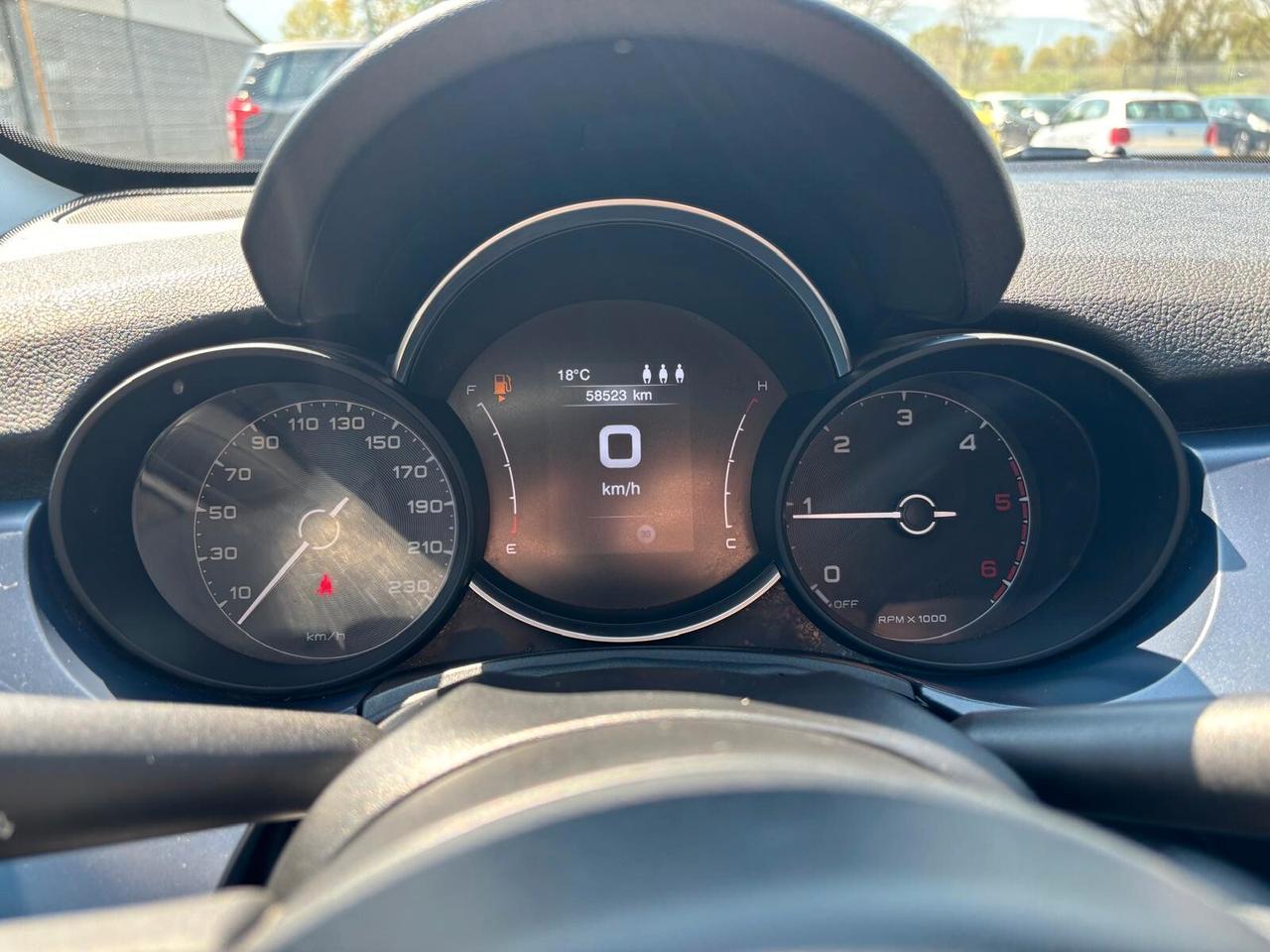 Fiat 500X 1.3 MultiJet 95 CV - 2022