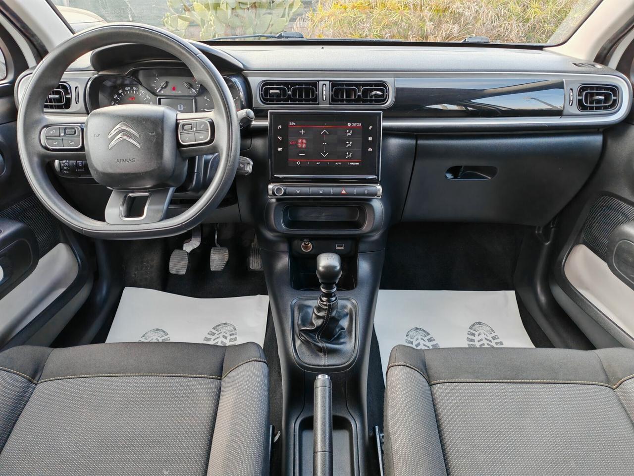 Citroen C3 1.5BlueHDi full optional 2021
