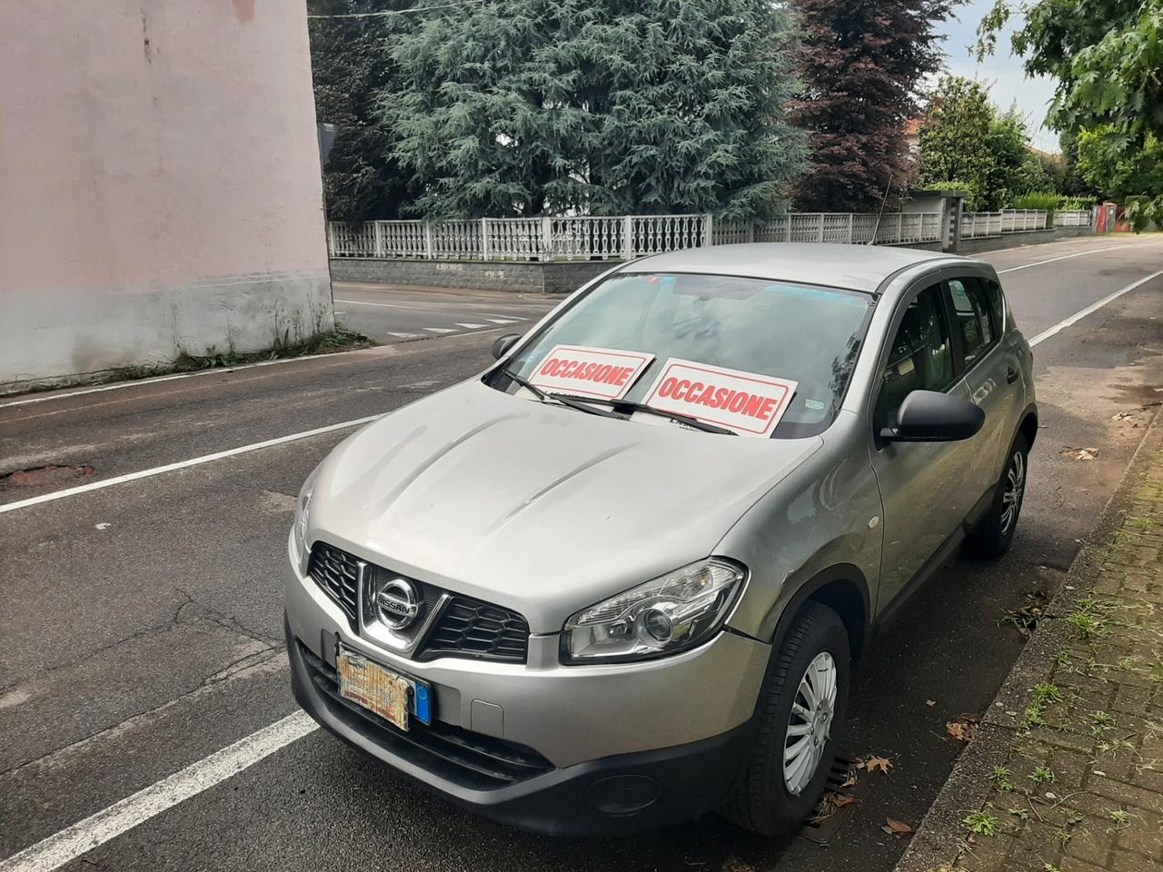 Nissan Qashqai 1.6 16V Visia