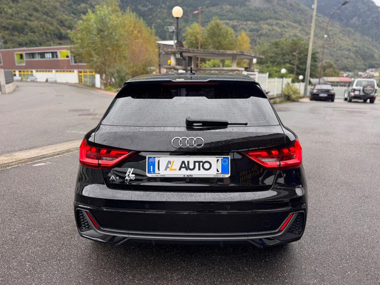 Audi A1 SPB 30 TFSI S tronic line edition