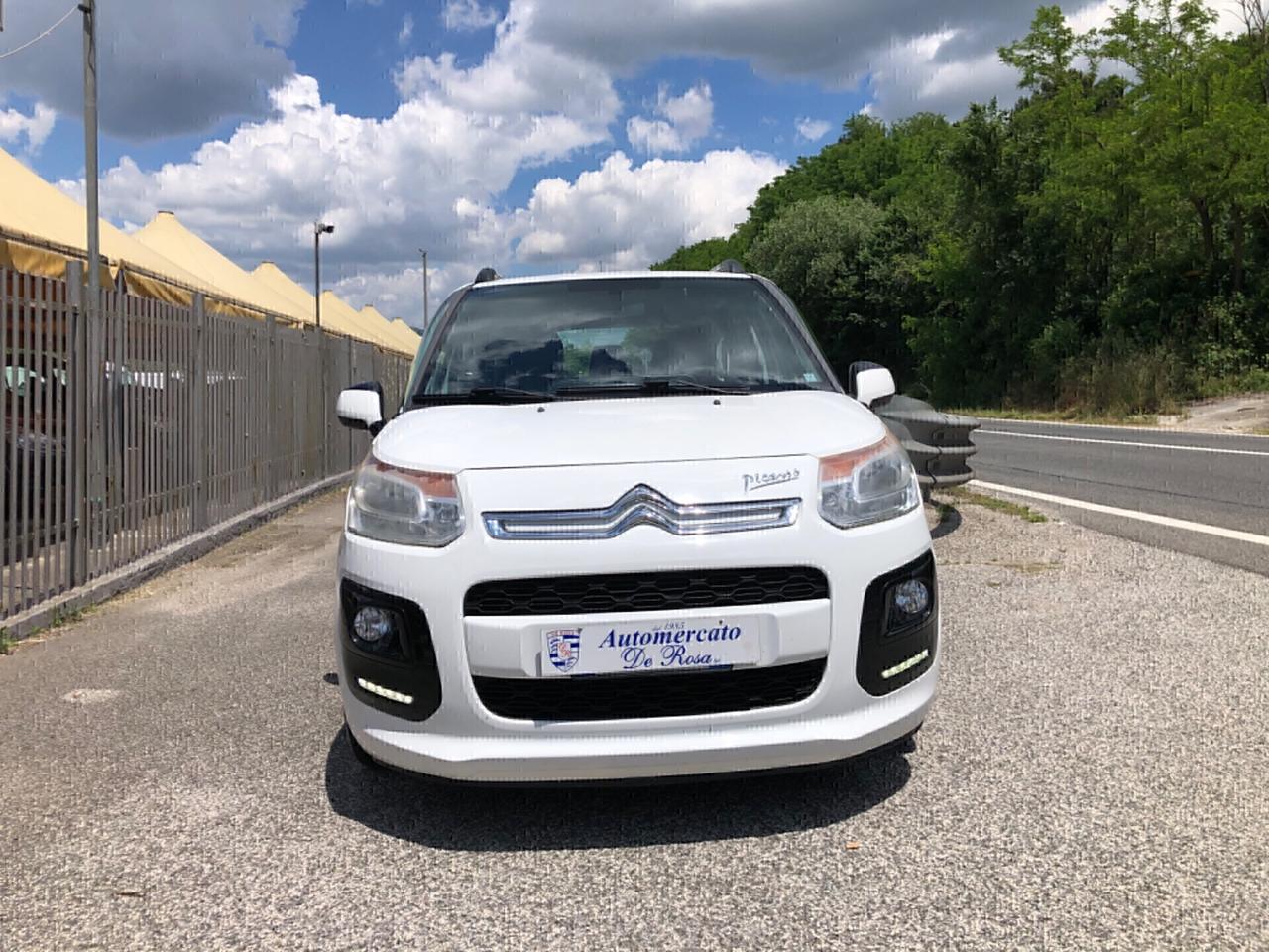 Citroen C3 Picasso C3 Picasso 1.6 HDi 90 Exclusive