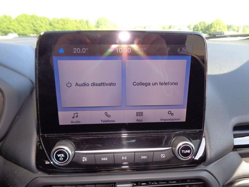 Ford EcoSport EcoSport 1.0 ecoboost Titanium s&s 125cv my20.25