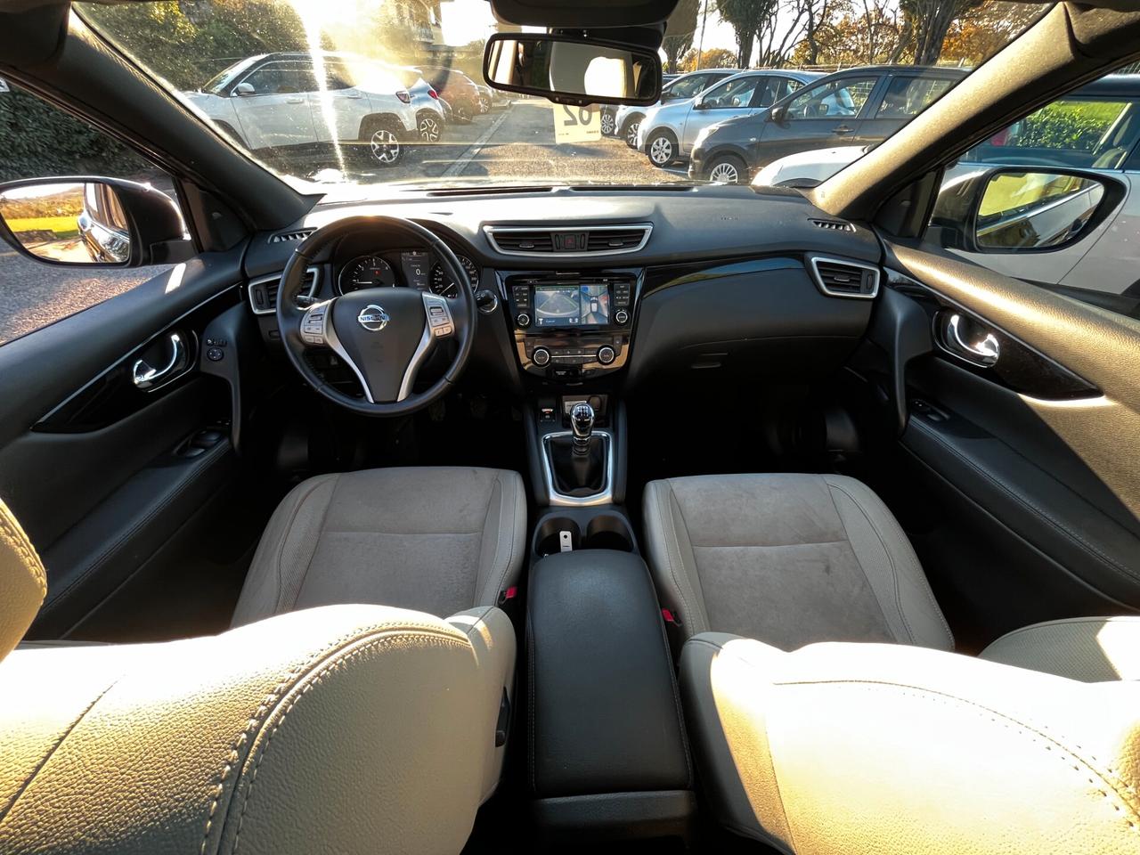 Nissan Qashqai 1.6 dCi 4WD Premier Limited Edition 130 cv