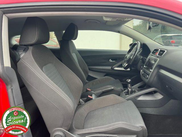VOLKSWAGEN Scirocco 1.4 TSI - PER NEOPATENTATO -