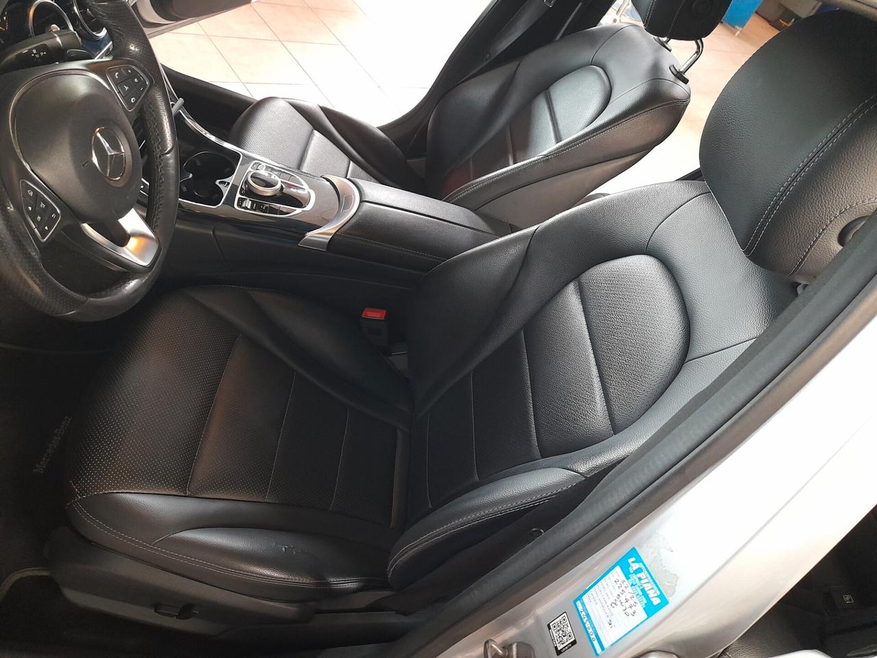 Mercedes-benz C 220 d S.W. Auto Premium 4 Matic