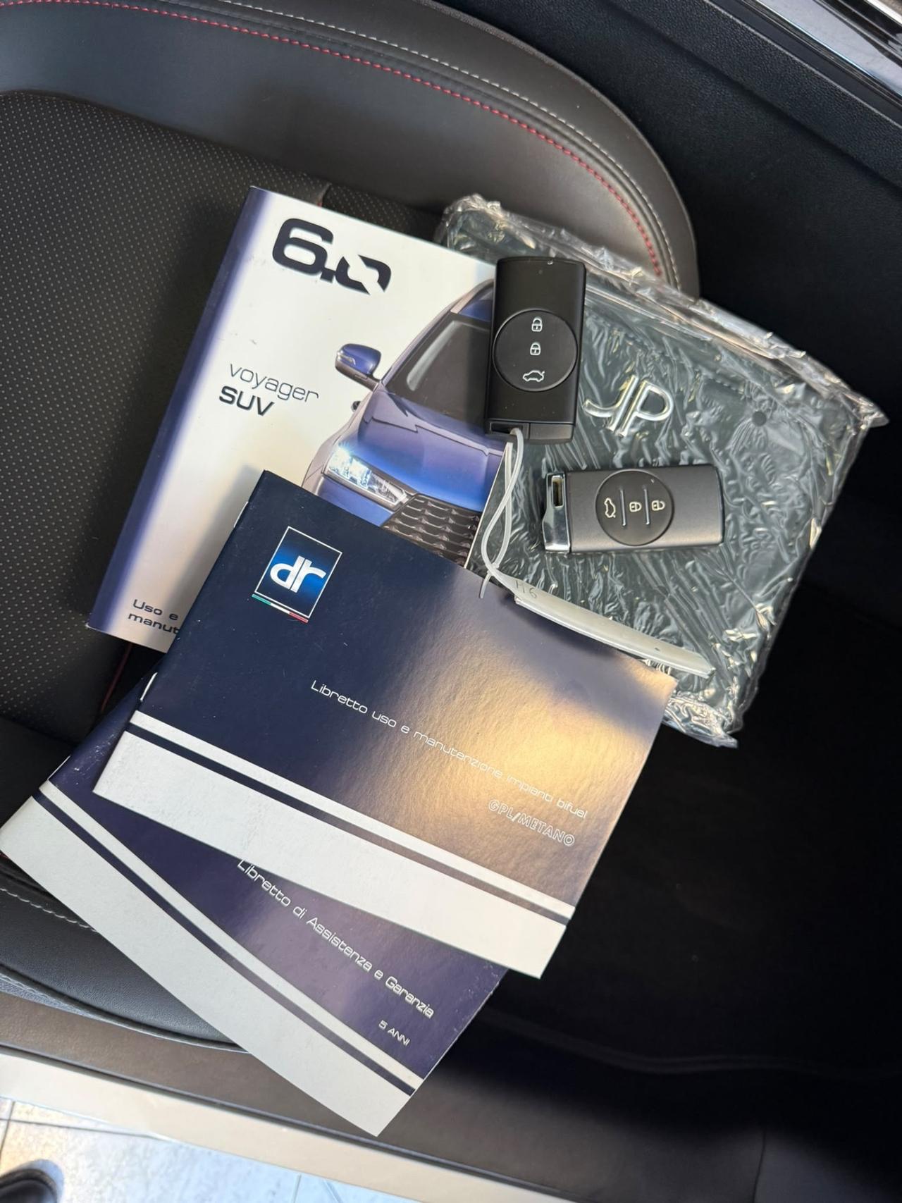 Dr 6.0 1.5 Turbo CVT Bi-Fuel GPL