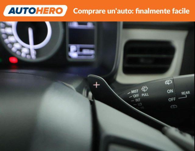 SUZUKI Ignis 1.2 Hybrid CVT Top