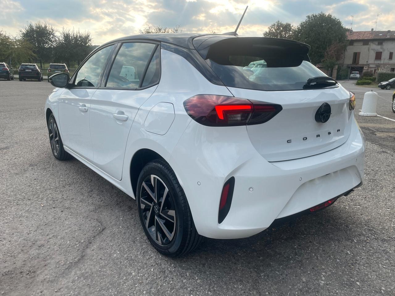 Opel Corsa 1.2 100 CV GS PROMO NUOVA PRONTA CONSEGNA
