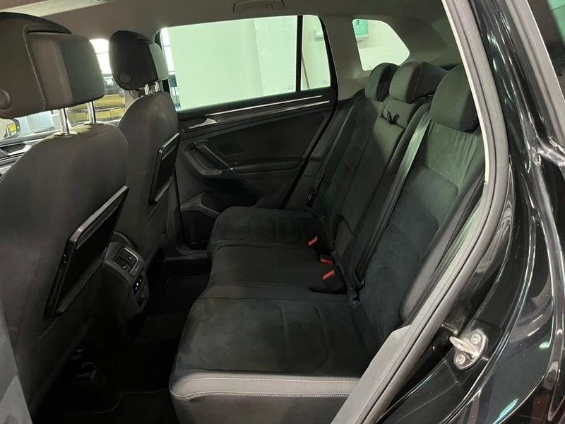 Volkswagen Tiguan Tiguan 2.0 TDI 190 CV SCR DSG 4MOTION Executive BMT