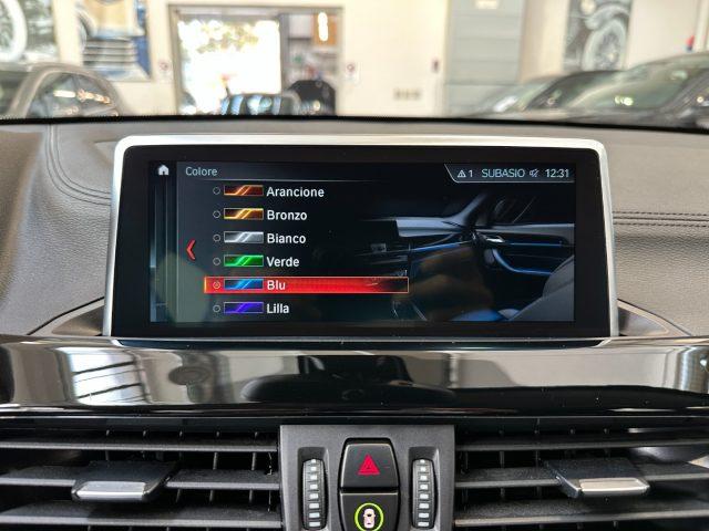 BMW X2 sDrive18d Advantage Auto-LED-Carplay-Pelle-18"