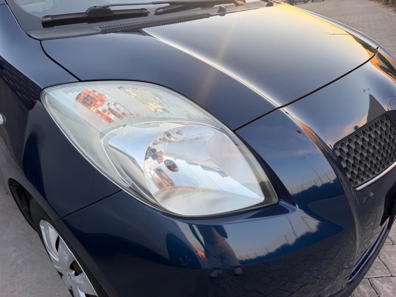 Toyota Yaris 1.3 5 porte Navi