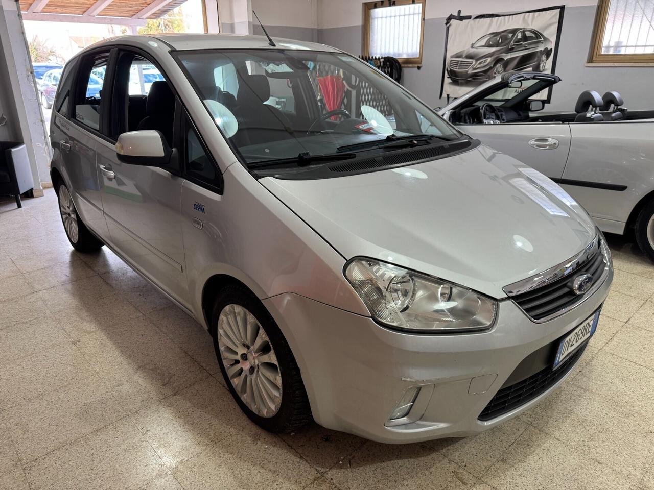 Ford C-Max 1.6 TDCi 90 CV Titanium OK NEOPATENTATI