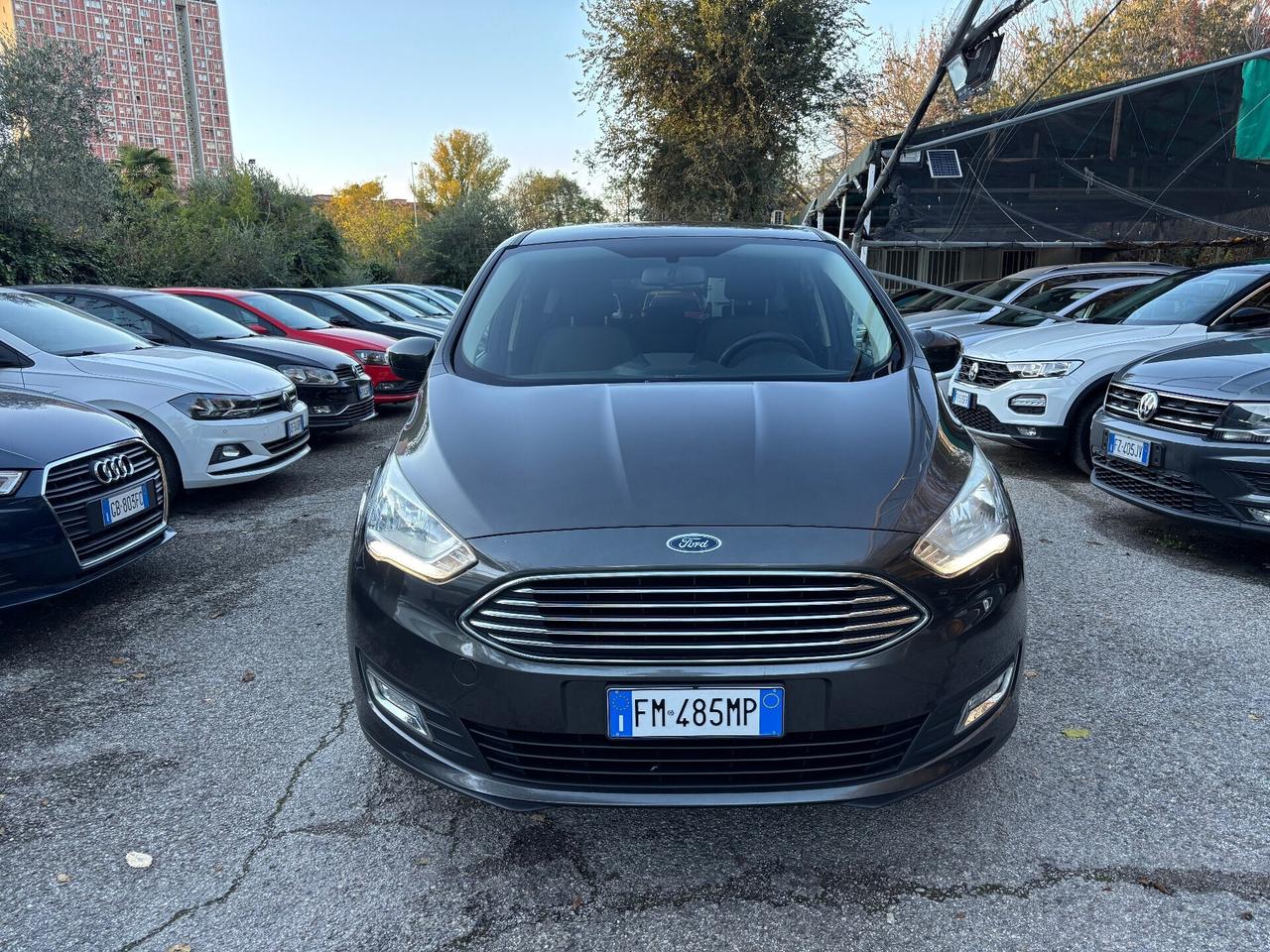 Ford C-Max 1.6 120CV GPL Titanium