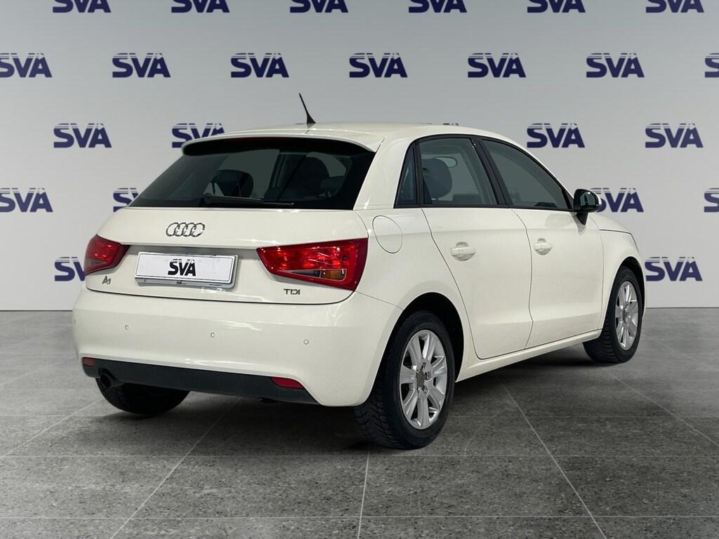Audi A1 Sportback 1.6 TDI 90CV Attraction