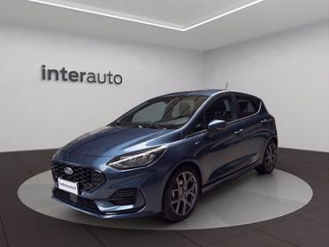 FORD Fiesta 5p 1.0 ecoboost h ST-Line 125cv del 2022