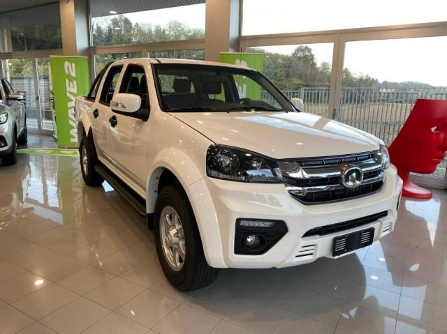 Great Wall Steed 2.4 DC Premium Gpl 4wd