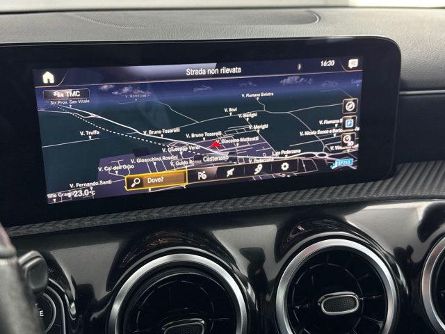 MERCEDES-BENZ CLA 200 d Automatic Shooting Brake Business Extra