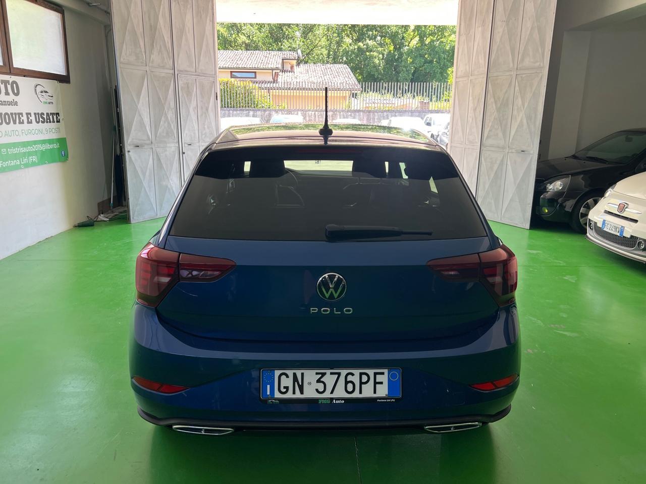Volkswagen Polo 1.0 TSI R-Line