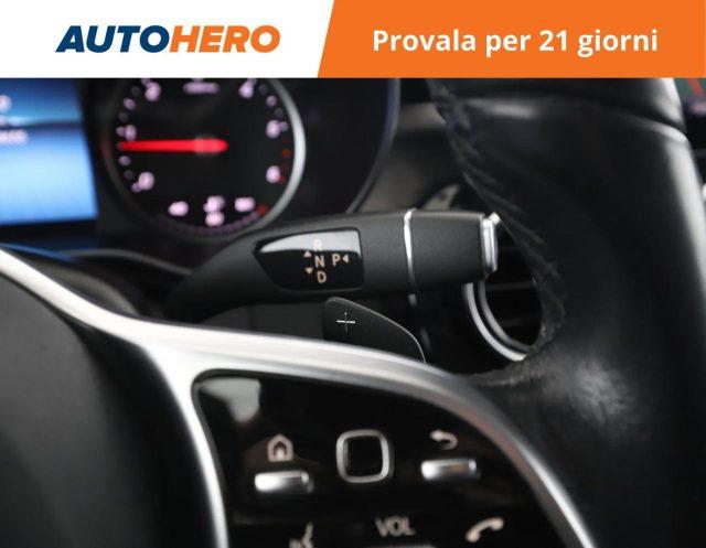 MERCEDES-BENZ C 220 d Auto Sport