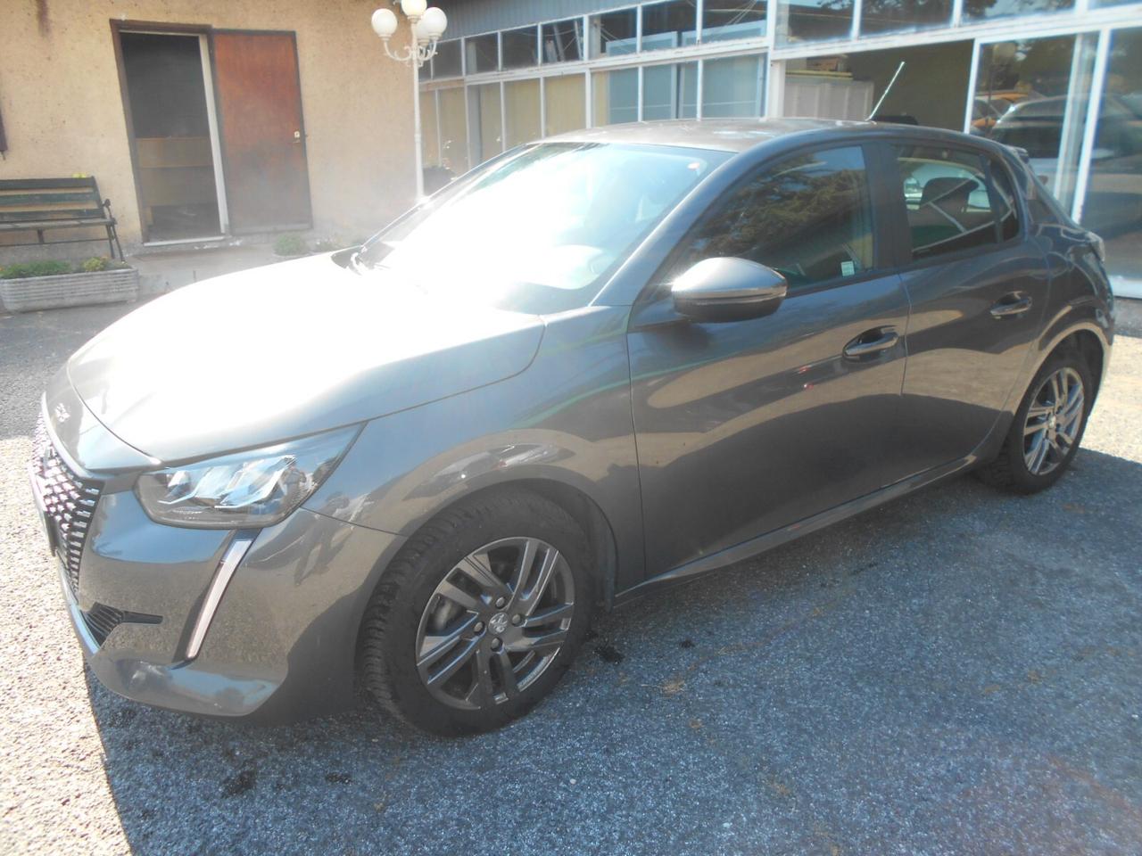 Peugeot 208 PureTech 75 Stop&Start 5 porte Active