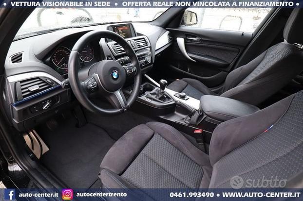 BMW Serie 1 118d xDrive 5p Msport M-sport