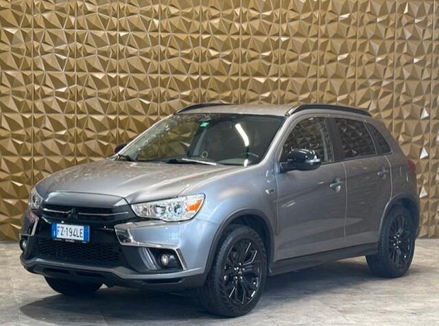 Mitsubishi ASX 1.6 2WD Knight