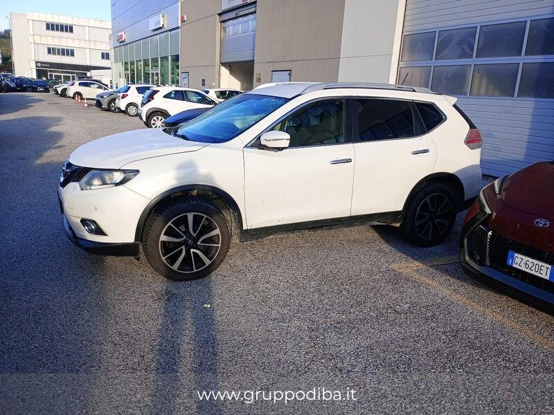 Nissan X-Trail 1.6 dci tekna 4wd