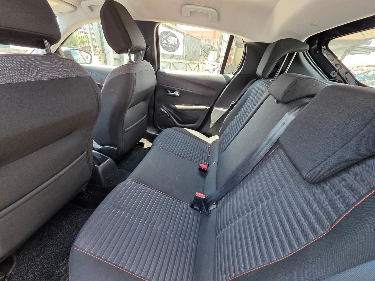 Peugeot 208 PEUGEOT 208 GPL