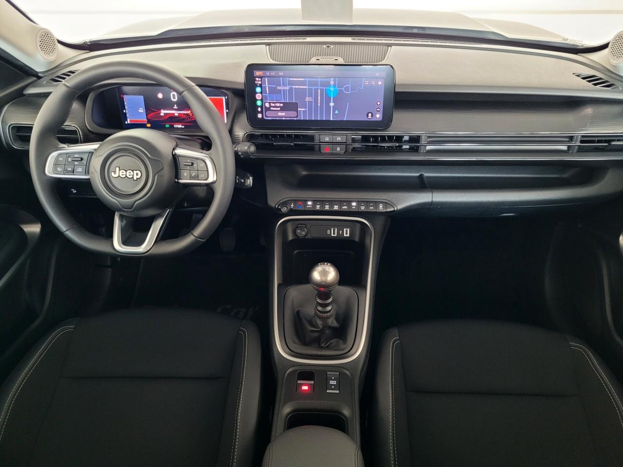 Jeep Avenger 1.2 ALTITUDE APPLE CARPLAY + ANDROID AUTO CRUISE CONTROL LED