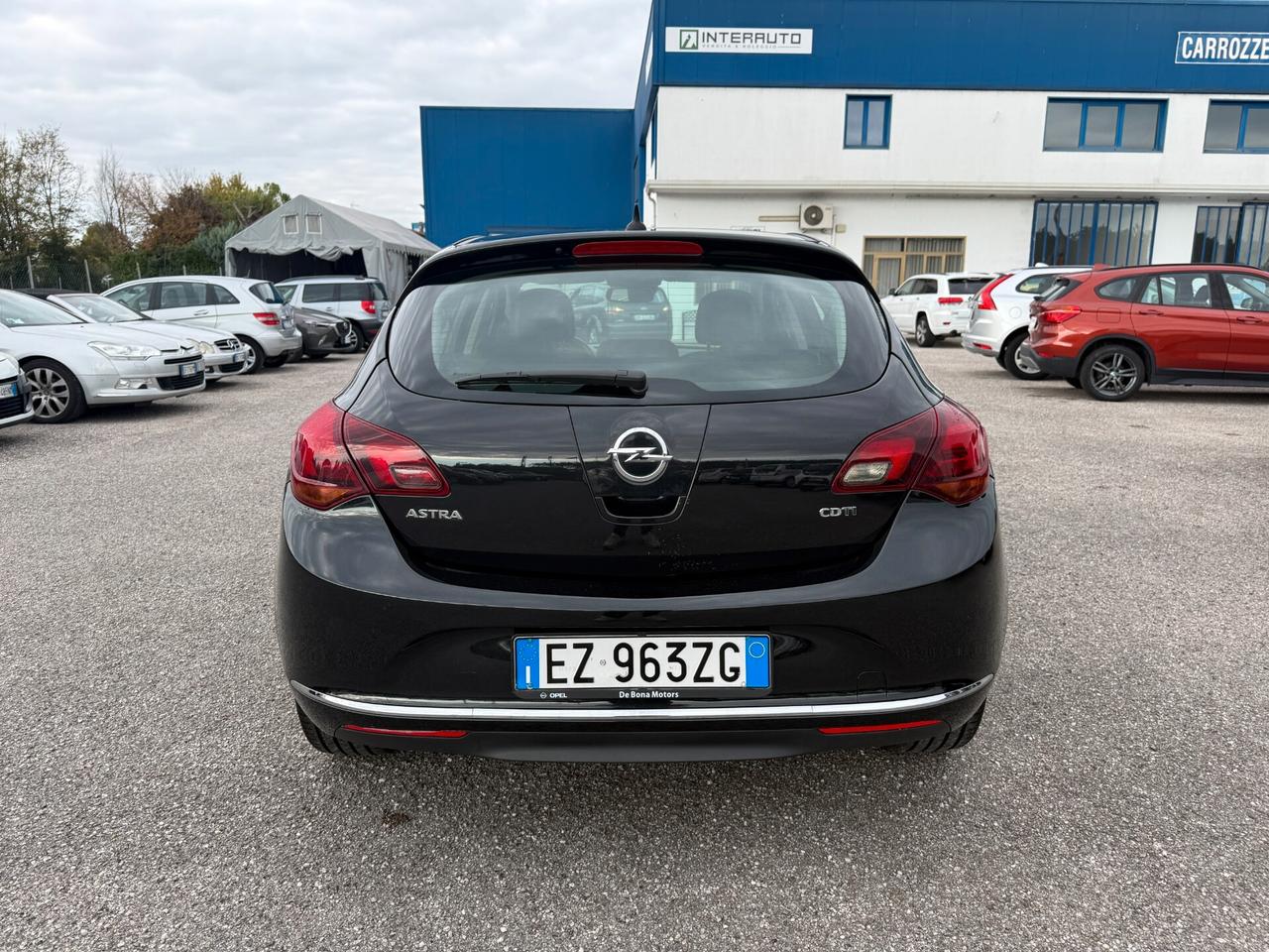 Opel Astra 1.6 CDTI 136CV EcoFLEX S&S 5 porte Cosmo