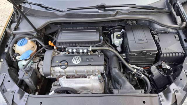 VOLKSWAGEN Golf 6 1.4 BENZ-GPL 5P ANNO 04/2011